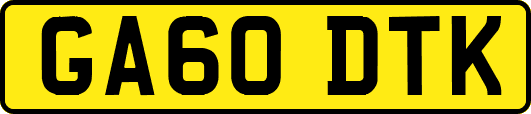 GA60DTK