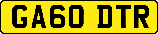 GA60DTR