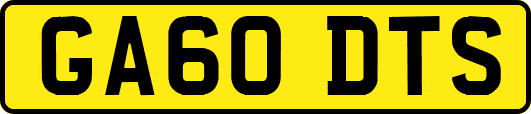 GA60DTS