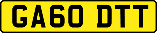 GA60DTT