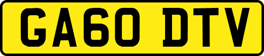 GA60DTV
