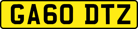 GA60DTZ