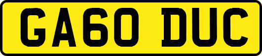 GA60DUC