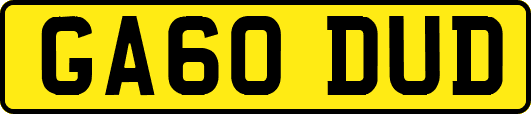 GA60DUD