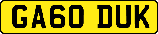 GA60DUK