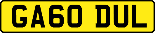 GA60DUL