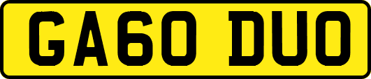 GA60DUO