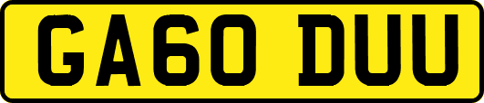 GA60DUU