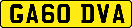 GA60DVA