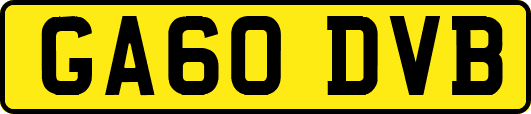 GA60DVB
