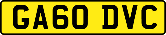 GA60DVC
