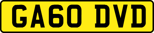 GA60DVD