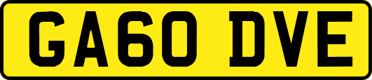 GA60DVE