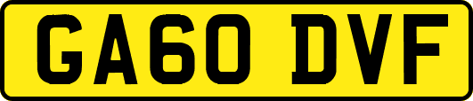 GA60DVF