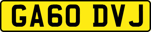 GA60DVJ