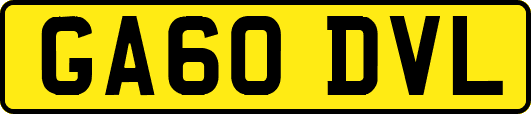 GA60DVL