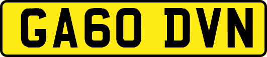 GA60DVN