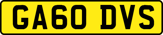 GA60DVS