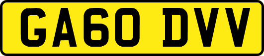 GA60DVV