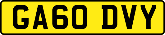 GA60DVY