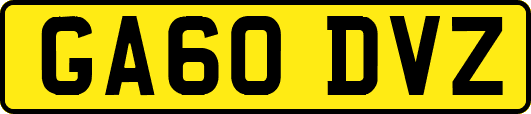 GA60DVZ