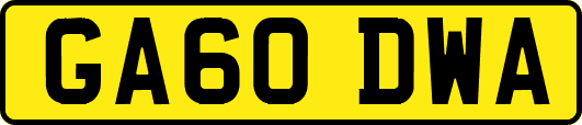 GA60DWA