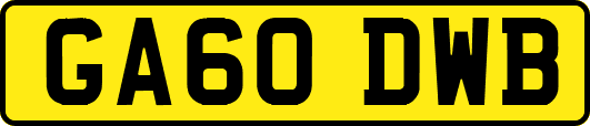 GA60DWB