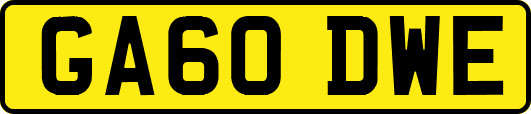 GA60DWE
