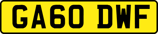 GA60DWF