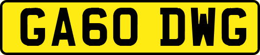 GA60DWG