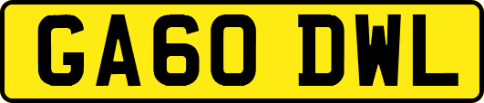 GA60DWL