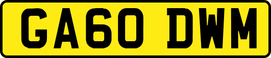 GA60DWM