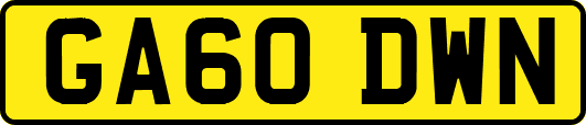GA60DWN