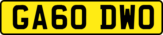 GA60DWO