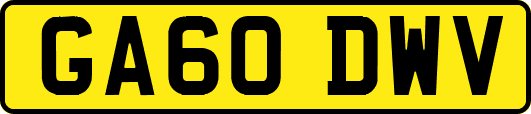 GA60DWV