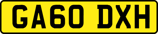 GA60DXH