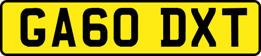 GA60DXT
