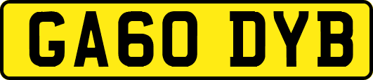 GA60DYB