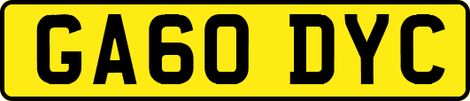 GA60DYC