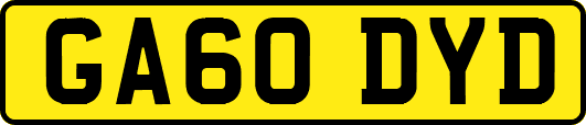GA60DYD