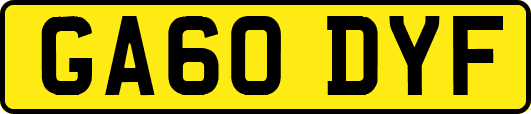 GA60DYF