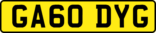 GA60DYG