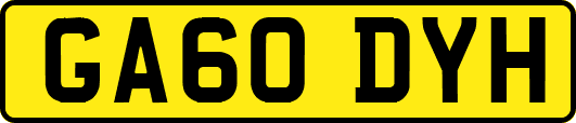 GA60DYH