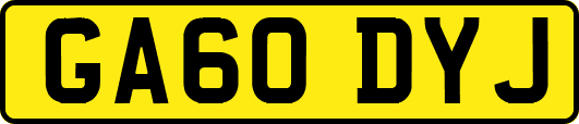 GA60DYJ