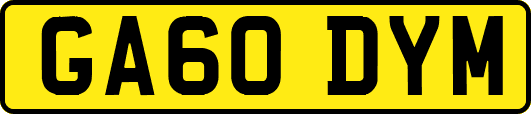 GA60DYM
