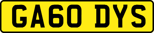 GA60DYS