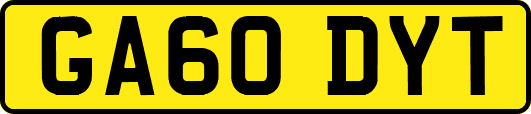 GA60DYT