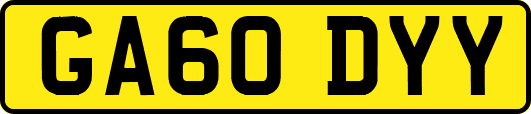 GA60DYY