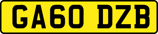 GA60DZB