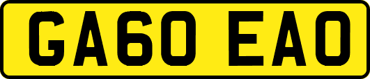 GA60EAO